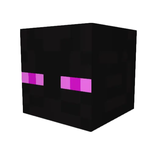 Fisker5080 Minecraft avatar head, 3D render