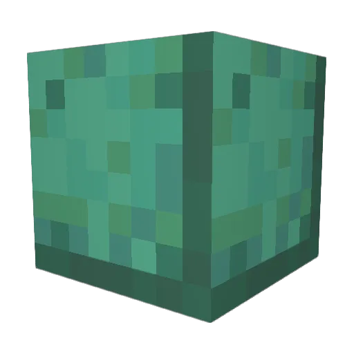 Fistofawesome15 Minecraft avatar head, 3D render