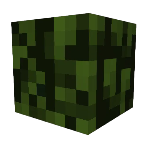 FlOdVaKt Minecraft avatar head, 3D render
