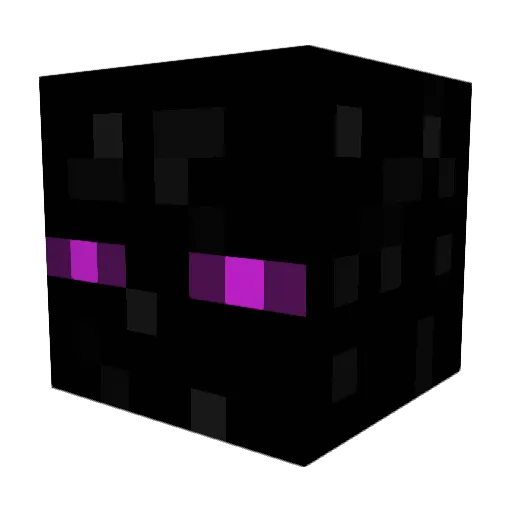 Flak3z Minecraft avatar head, 3D render