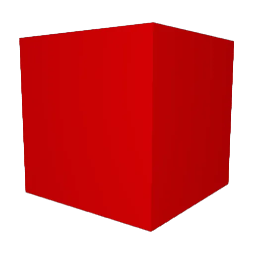 Flako1234 Minecraft avatar head, 3D render