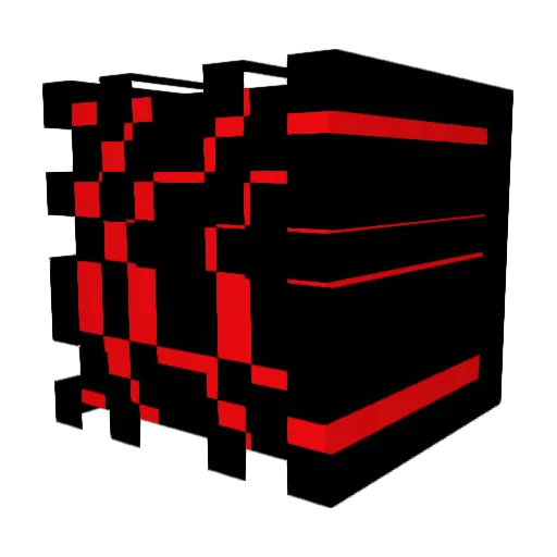 FlappleStew Minecraft avatar head, 3D render