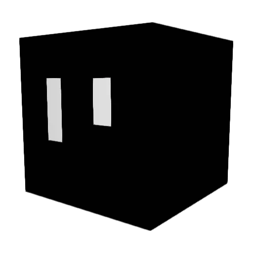 FlipRex_2013 Minecraft avatar head, 3D render
