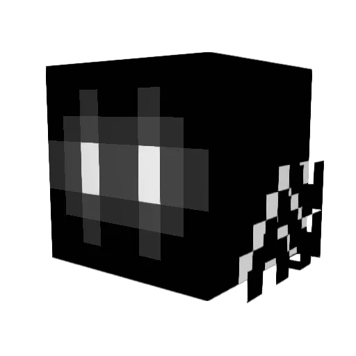 FliperBoy10 Minecraft avatar head, 3D render