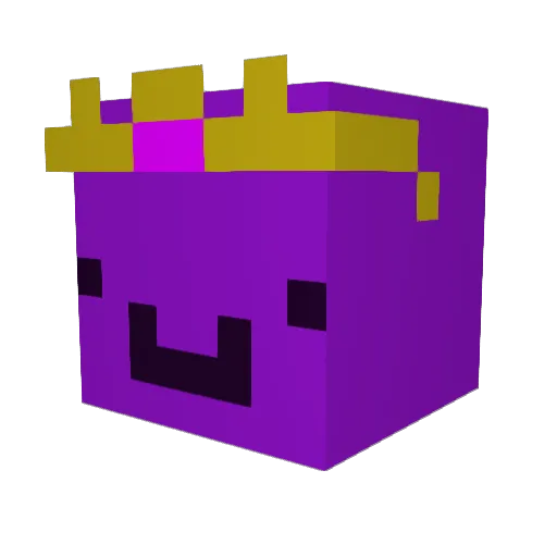 Flipmaster2011 Minecraft avatar head, 3D render