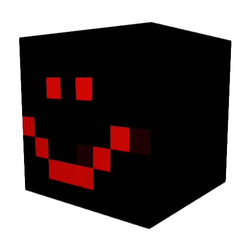 FlippityDoo423 Minecraft avatar head, 3D render