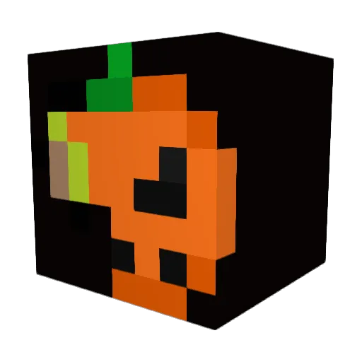 Floriangamer2012 Minecraft avatar head, 3D render
