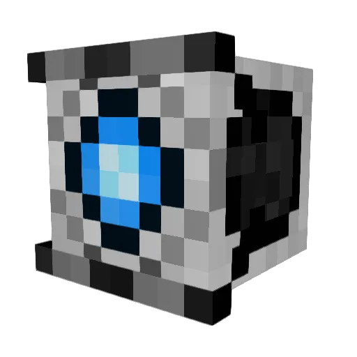 FlyingMaster97 Minecraft avatar head, 3D render