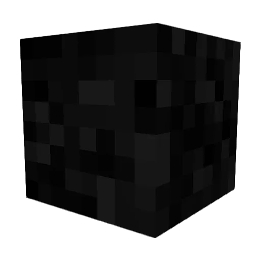 Fon4oL Minecraft avatar head, 3D render