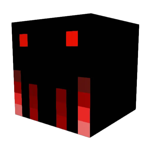 Foots12 Minecraft avatar head, 3D render