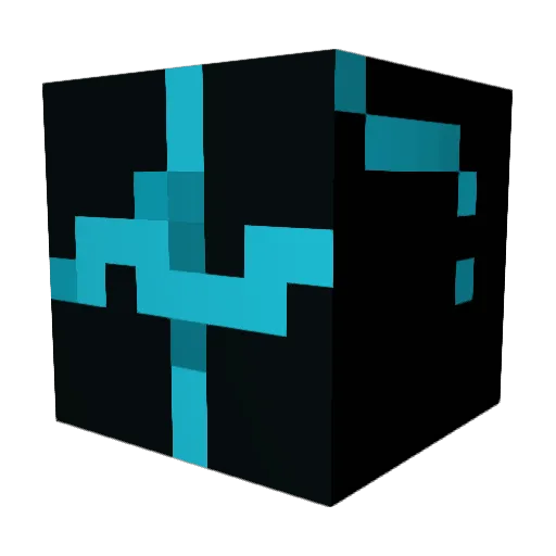 ForcedWeevil973 Minecraft avatar head, 3D render