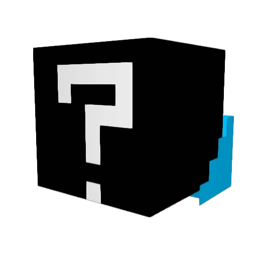 ForgottenGamerYT Minecraft avatar head, 3D render