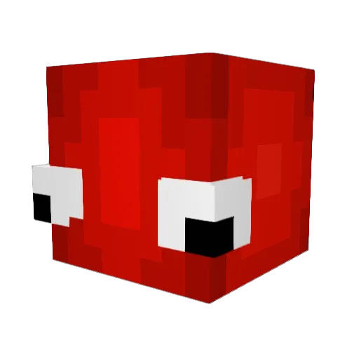 Fr3gnaLover33 Minecraft avatar head, 3D render