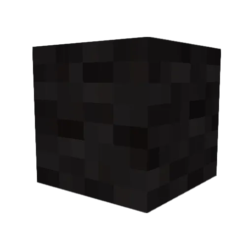 Fraikor Minecraft avatar head, 3D render