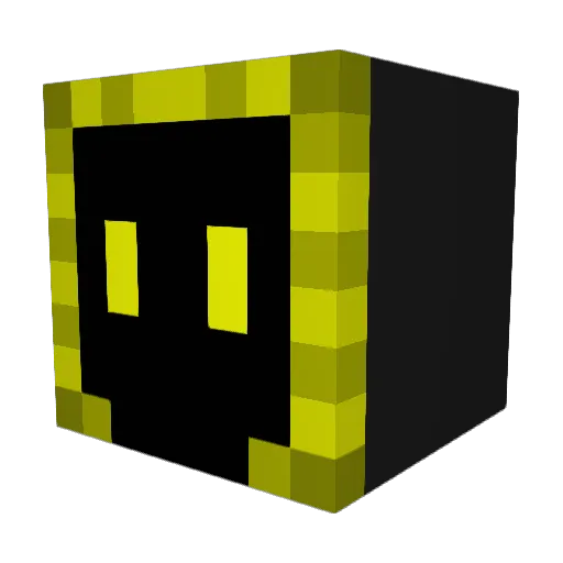 Francesco5467 Minecraft avatar head, 3D render