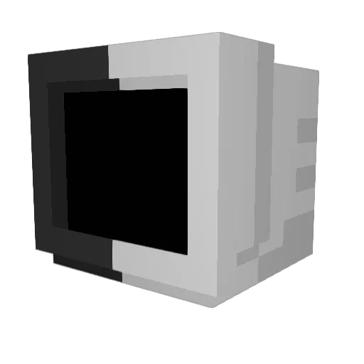 Franciszek123 Minecraft avatar head, 3D render