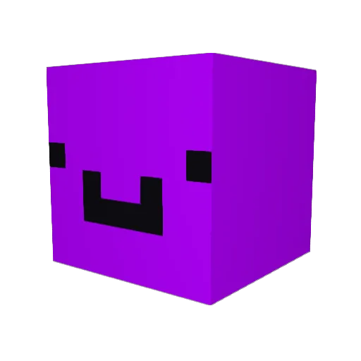 FraneueueToSzef Minecraft avatar head, 3D render