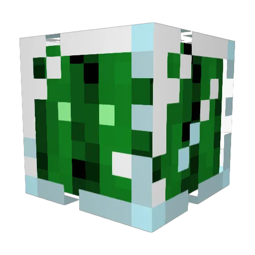 Franz_aRTiglio Minecraft avatar head, 3D render