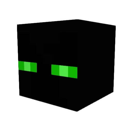FreakBeatchHD Minecraft avatar head, 3D render