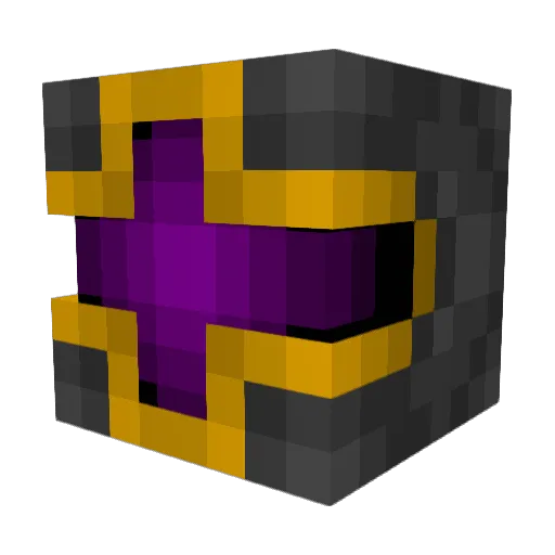Freaky_William Minecraft avatar head, 3D render