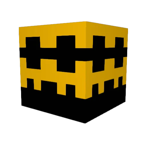 Frecno Minecraft avatar head, 3D render