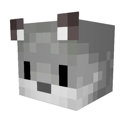 Freddyfazbear999 Minecraft avatar head, 3D render