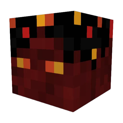 FreemanAegis Minecraft avatar head, 3D render