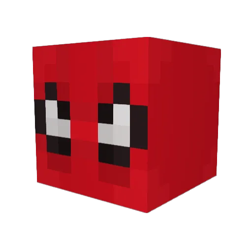 FreshBrother199 Minecraft avatar head, 3D render