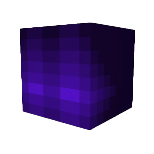 Fresheko Minecraft avatar head, 3D render