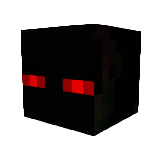 Frexy19 Minecraft avatar head, 3D render