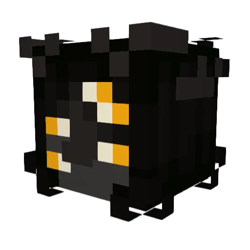 Freya_Berserker Minecraft avatar head, 3D render