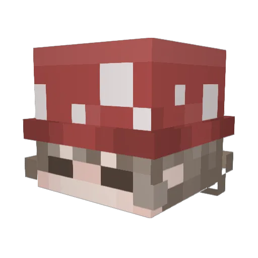 Freya_Gaming Minecraft avatar head, 3D render