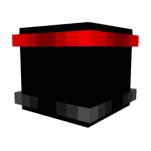 FroggishLmao Minecraft avatar head, 3D render