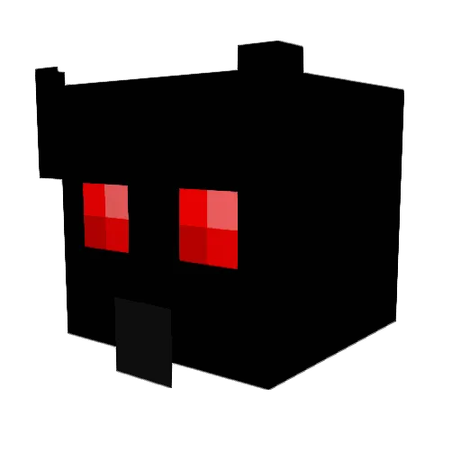 FroggyMcFrog Minecraft avatar head, 3D render