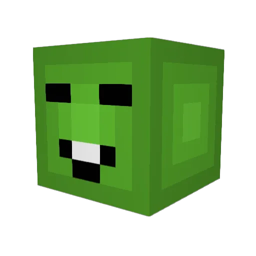 FromanThor Minecraft avatar head, 3D render
