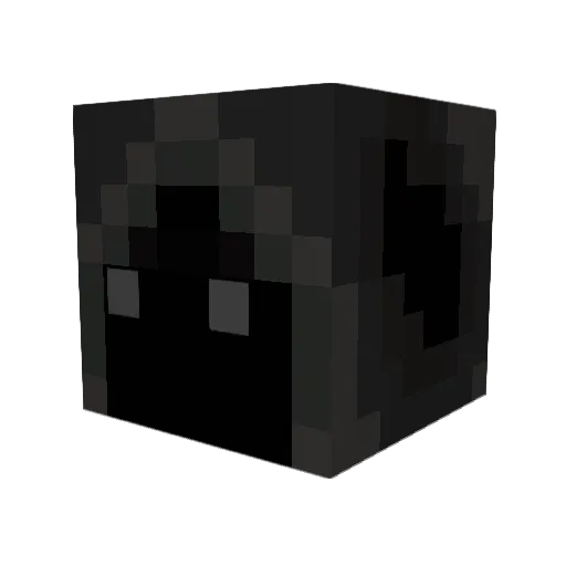 Frost_CashMoney Minecraft avatar head, 3D render