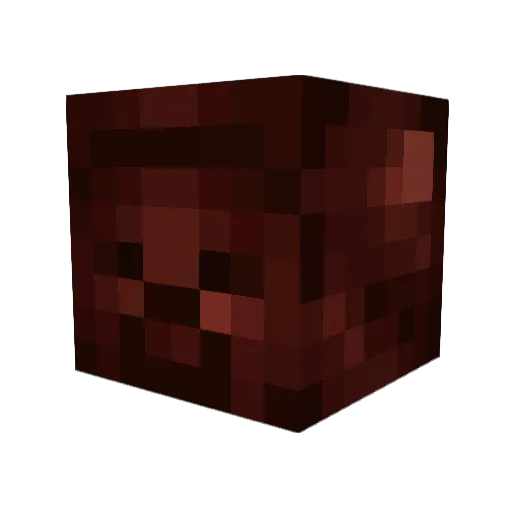 FrostedN00B Minecraft avatar head, 3D render