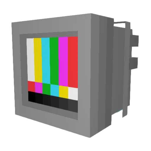 FrostyCactus21 Minecraft avatar head, 3D render