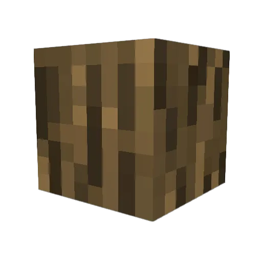 FrostyFeet19 Minecraft avatar head, 3D render