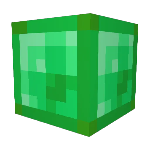 FrostyNinjaAtack Minecraft avatar head, 3D render