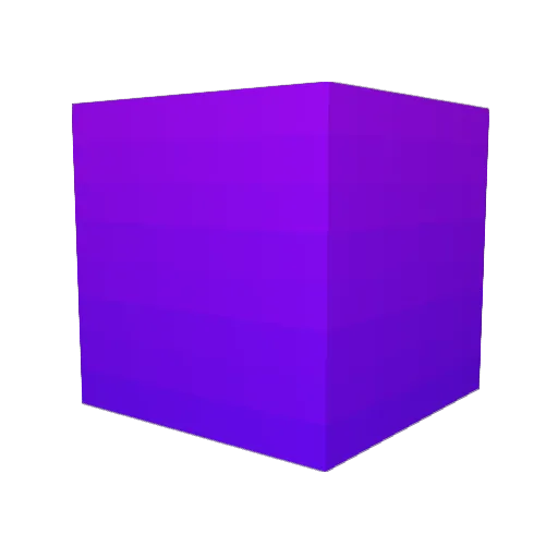 Fryge2009 Minecraft avatar head, 3D render