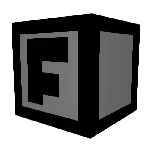 Fucktheusername_ Minecraft avatar head, 3D render