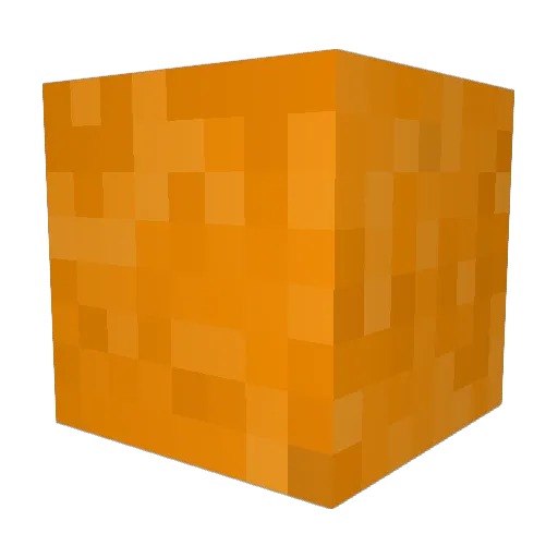 FuglyGinger Minecraft avatar head, 3D render