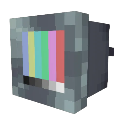 FullMetalMeme_ Minecraft avatar head, 3D render