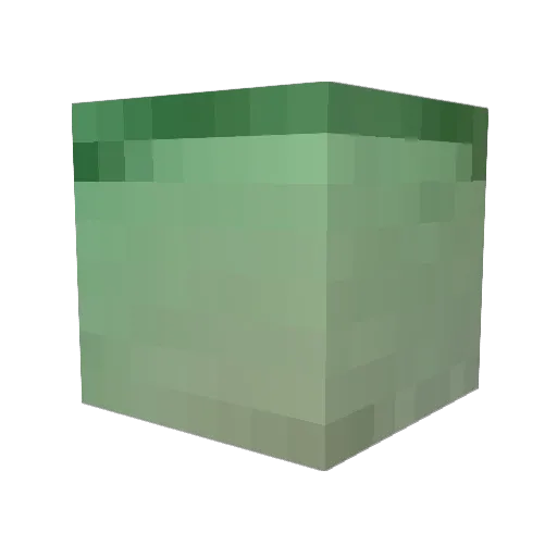 FutureKing2Come Minecraft avatar head, 3D render
