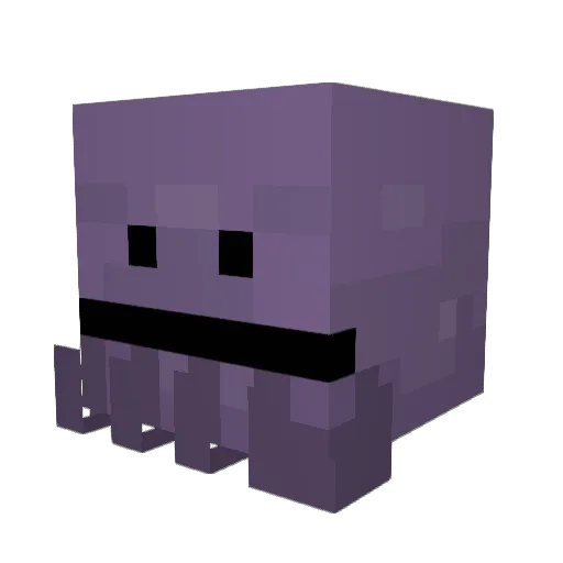 FutureWorldRuler Minecraft avatar head, 3D render