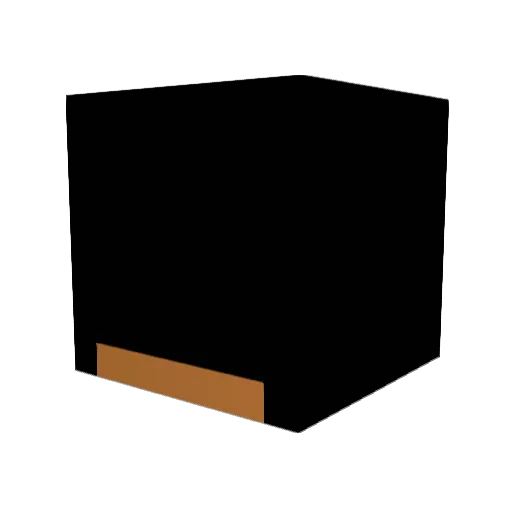 Fxb1308 Minecraft avatar head, 3D render