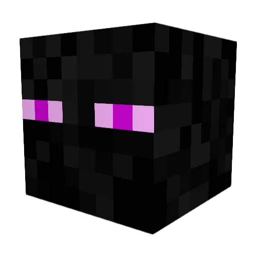 G0rbie Minecraft avatar head, 3D render