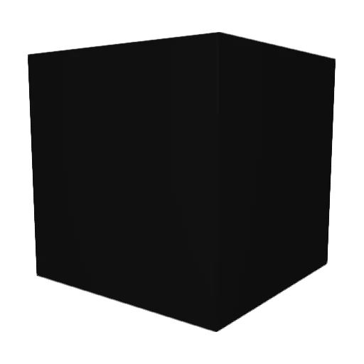 G2hiy Minecraft avatar head, 3D render