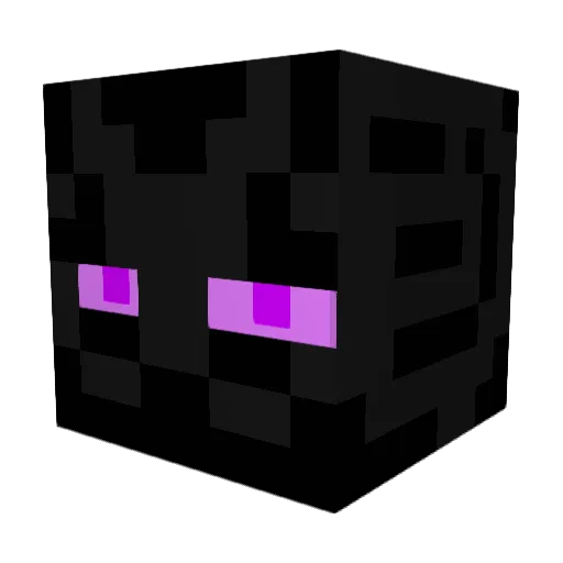 G4mbit0 Minecraft avatar head, 3D render